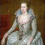 Anne dari Denmark, istri raja gay James 1 (dok.wiki)