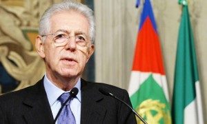 Mario Monti, Perdana Menteri Italia sekarang (guardian.co.uk)