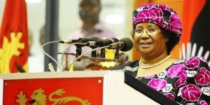 Presiden Malawi Joyce Banda (foto :southworld.net)