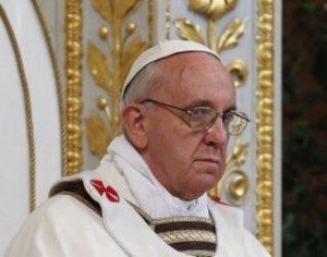 Paus Fransiskus I akan mereformasi biarawati AS yang dituding feminis radikal karena bersikap lunak terhadap pengaturan kelahiran dan homoseksualitas.(Foto: Reuters)