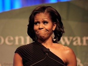 Michelle Obama (Photo: Cliff Owen, AP file photo)