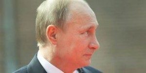 Presiden Rusia, Vladimir Putin - ist 
