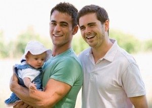 Anak dari Pasangan Gay Lebih Sehat