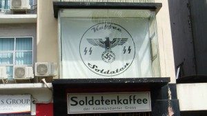 Kafe 'Soldatenkafee' akhirnya ditutup oleh pemiliknya.