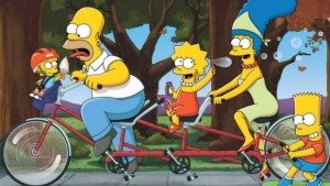 The Simpsons. (sumber: TV3.co.nz)