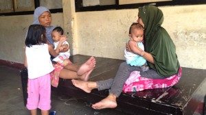 Sejak mengungsi tujuh tahun silam, sudah ada 24 anak yang dilahirkan di tempat penampungan Ahmadiyah di Mataram, NTB.
