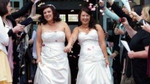 Selandia Baru akan dibanjiri pasangan sejenis dari berbagai negara yang ingin menikah.