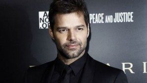 Ilustrasi :  Ricky Martin (sumber: AFP/El Mundo)