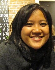 lly Damari Putri, Peneliti isu sosial terkait HIV dan AIDS di Indonesia