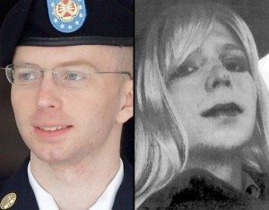 Chelsea Manning. Ilustrasi : washingtonpost.com