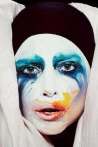 Ilustrasi : Lady Gaga Applause Cover. Foto : digitalspy.co.uk 
