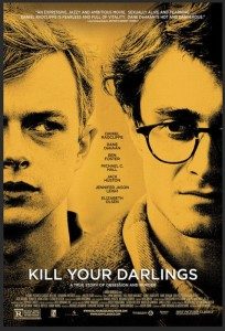 Ilustasi : Poster: Killer Film Kill Your Darlings