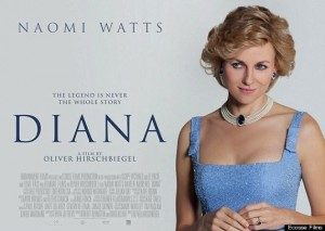 Ilustrasi : Poster Film "Diana".