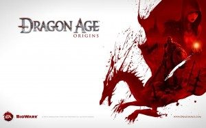 ilustrasi game Dragon Age