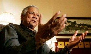 Muhammad Yunus (Reuters)