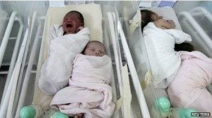 Orangtua Jerman kini punya waktu untuk memutuskan kelamin bayi mereka
