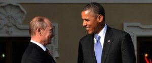 Putin dan Obama di G20 Summit (Sumber: Huffingtonpost.com)