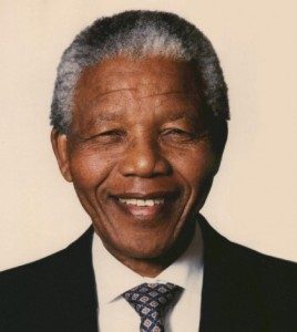 Nelson Mandela (Sumber : starobserver.com.au)