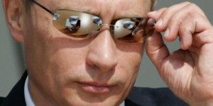 Vladimir Putin. dcnews