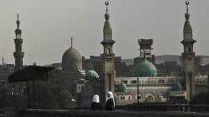 Ribuan masjid telah ditutup di Mesir belakangan ini sebagai bagian dari pengontrolan.