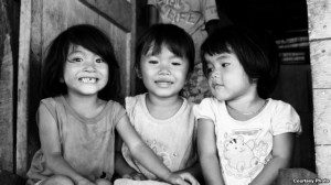 Anak-anak perempuan di Aceh. (Foto: Dok)