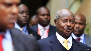 Presiden Uganda Yoweri Museveni mengatakan ia akan menandatangani undang-undang anti-homoseksualitas.