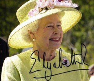 Ratu Elizabeth II (Sumber: gaystarnews.com)