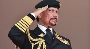 Sultan Brunei Hassanal Bolkiah (Foto: Reuters)