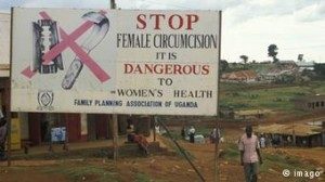 Banyak negara Afrika yang telah melarang mutilasi alat kelamin perempuan atau FGM