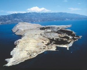 Ilustrasi, Pulau Goli Otok sumber: en.wikipedia.org