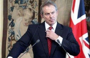 Tony Blair, Foto: middleeastmonitor.com