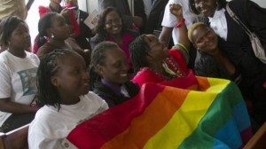 Banyak negara di benua Afrika melarang gay, termasuk di Uganda.