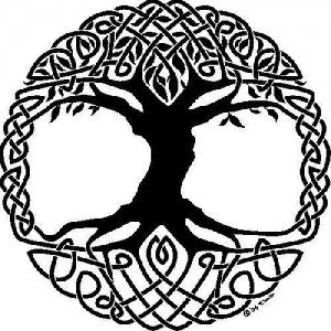 (Sumber : http://images4.fanpop.com/image/photos/15400000/Celtic-Symbol-Tree-Of-Life-paganism-15403296-500-500.jpg)