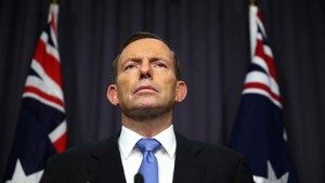 Perdana Menteri Australia, Tony Abbott . Ilustrasi: smh.com.au