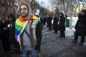 Moskow Kembali Larang Parade Gay.Ilustrasi,blogs.vancouversun.com