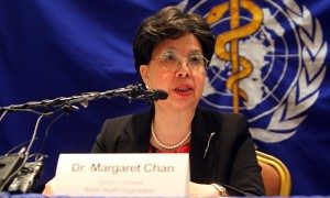Dr Margaret Chan.Foto:www.theguardian.com
