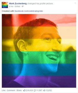 Mark Zuckerberg, penderi facebook. (Sumber : http://storyshouter.com/wp-content/uploads/2015/06/facebook-celebrate-pride_1.jpg)