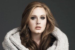 Sampul Album ke 3 Adele (istimewa)