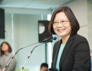 Tsai Ing-wen. Sumber: http://rakyatku.com/