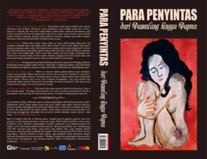 Cover Buku Para Penyintas dari Pamulang hingga Papua