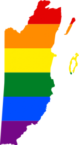 LGBT_flag_map_of_Belize.svg