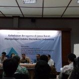 [Liputan] Mengukur Kebebasan Beragama Di Jawa Barat