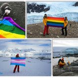 Antartika, Benua Ramah LGBT Pertama di Dunia