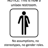 Universitas Tanpa Tanda Identitas Gender di Tiap Toiletnya