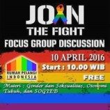 [Liputan] Focus Group Discussion Rumah Pelangi Indonesia