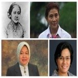 3 Wanita Berpengaruh di Indonesia