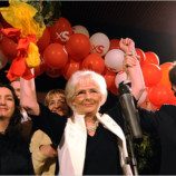 Jóhanna Sigurdardóttir PM Lesbian Pertama di Dunia