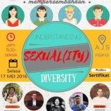 [Liputan] Understanding Sexuality Diversity: Ketika Manusia Tidak Hanya Hitam dan Putih