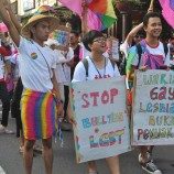 Mario Bastian : Gerakan LGBT Pada Akhirnya Menyelamatkan Banyak Orang