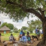 Nyumba Ntobhu, Tradisi Suku Kurya di Tanzania